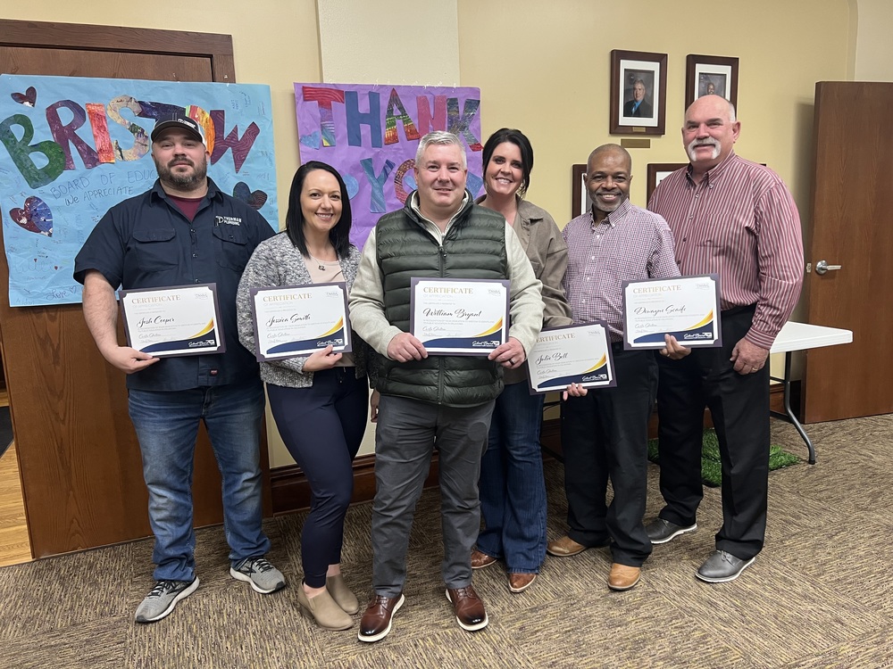 BPS School Board Members