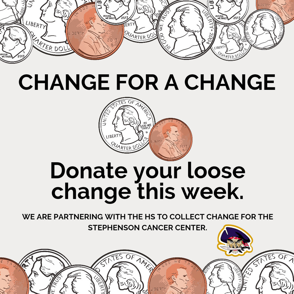 Change for A Change Image