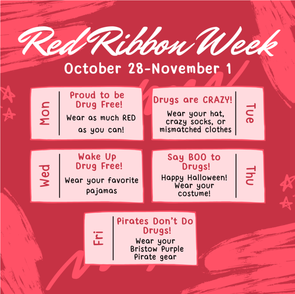 Red Ribbon Week