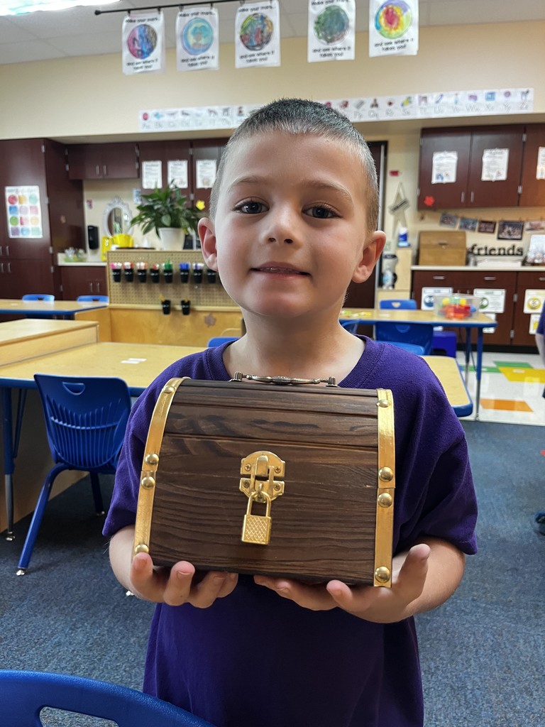 Book Blast Chest Winner