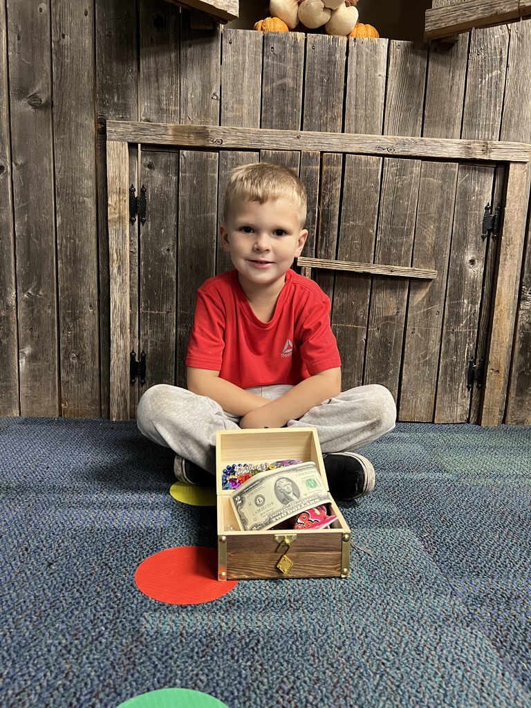 Book Blast Chest Winner