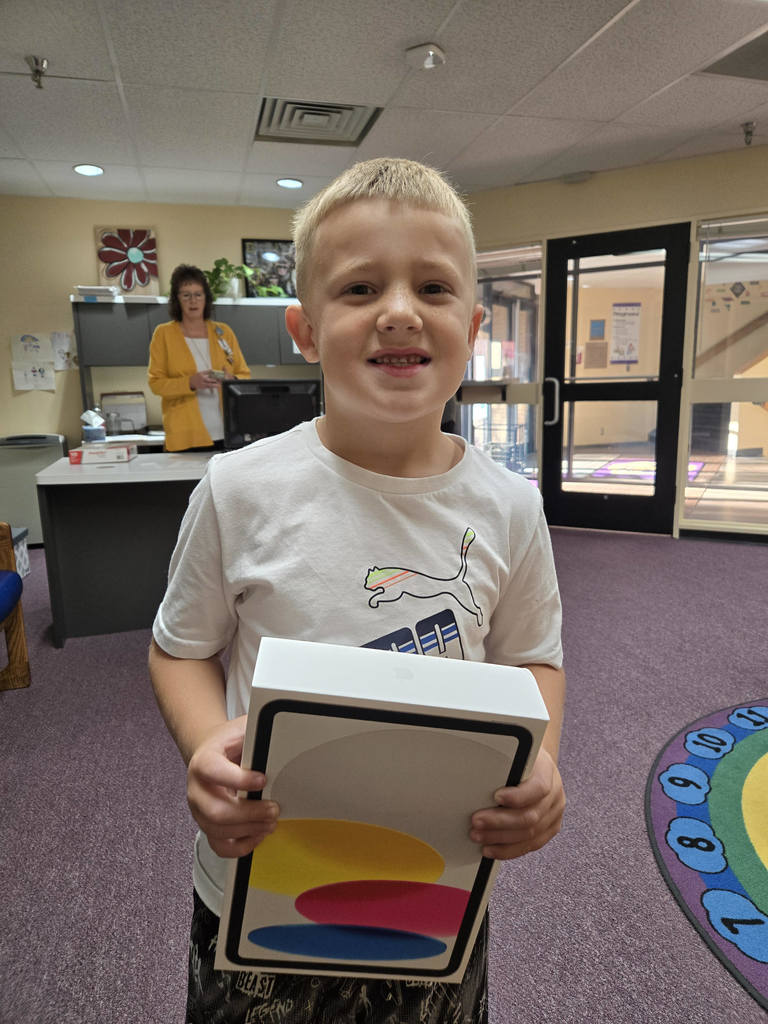 IPad Winner, Bo. H.