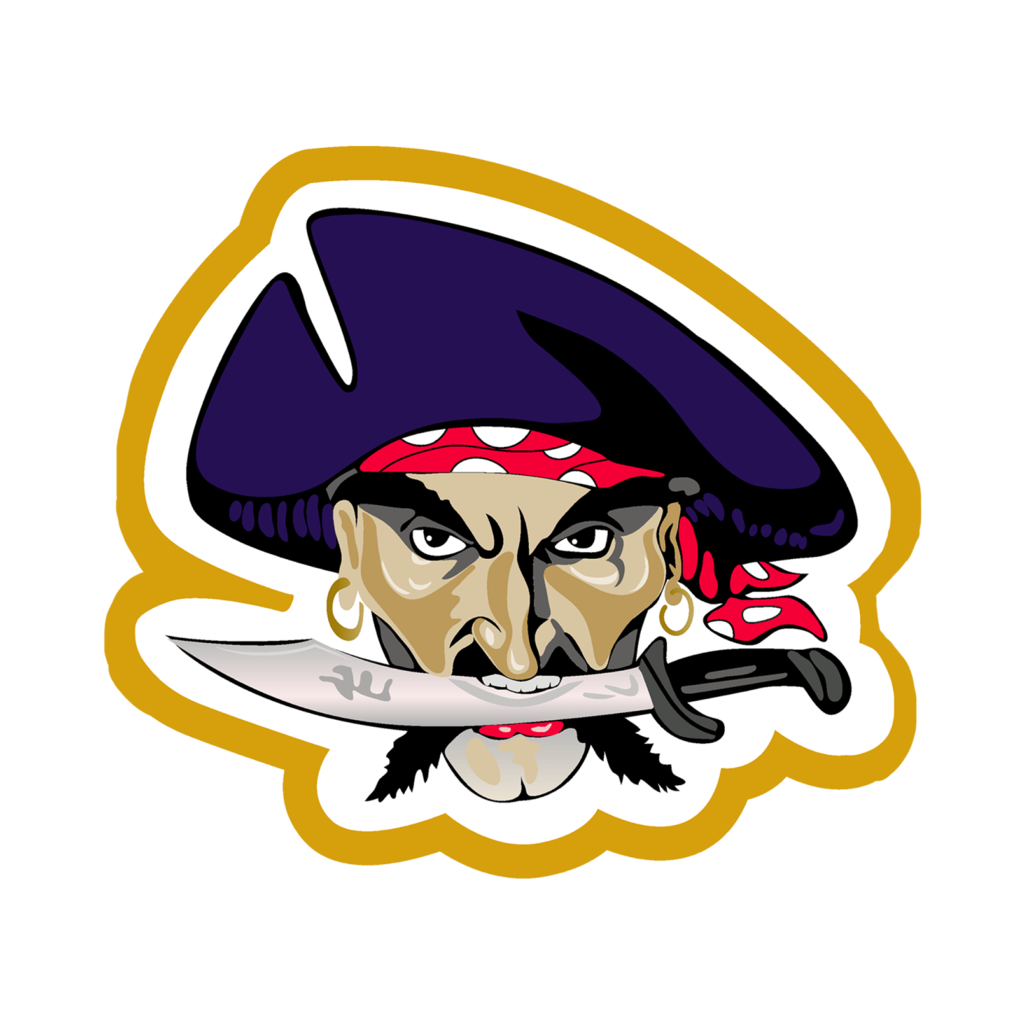 Pirate Logo