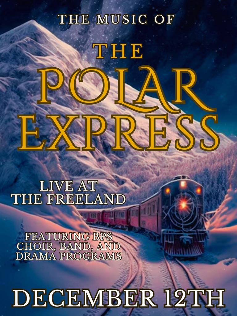 The Polar Express