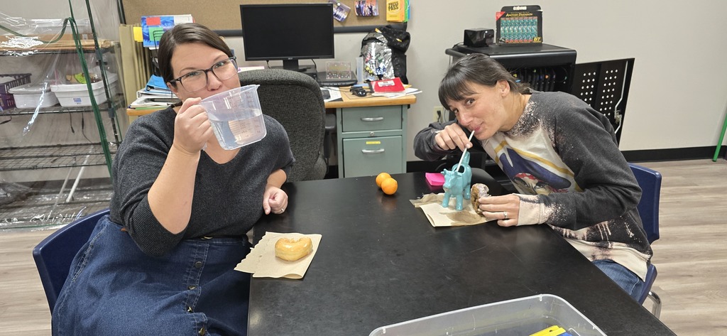 Anything But a Cup Day