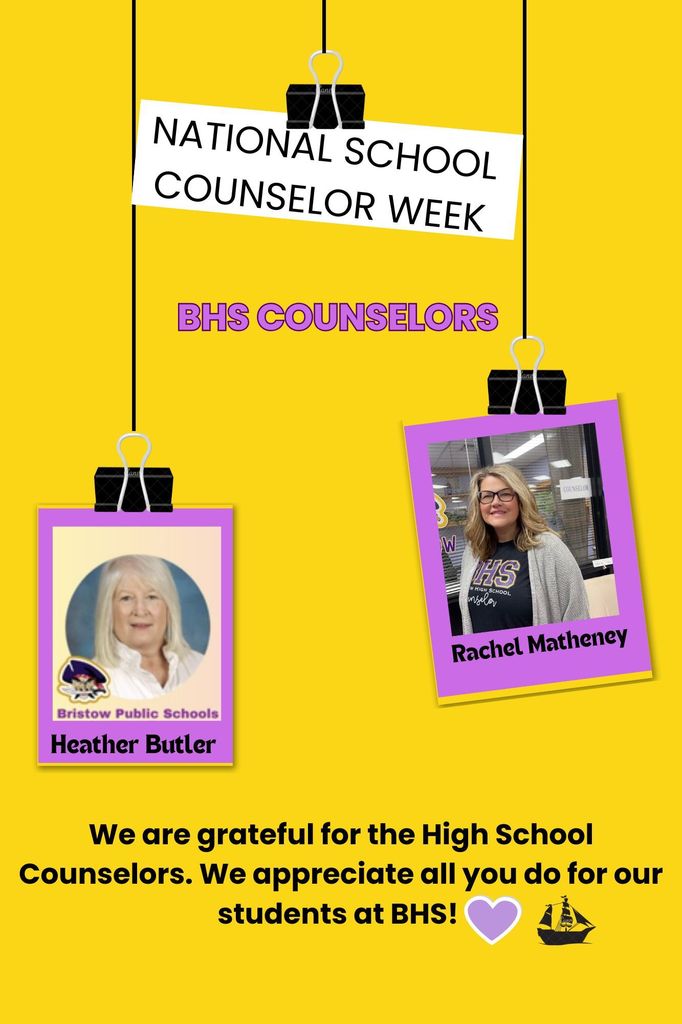 counselor week