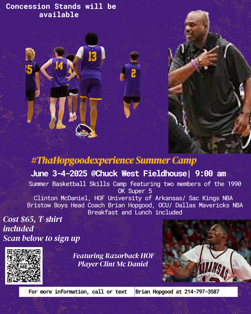 Summer Basketball Camp