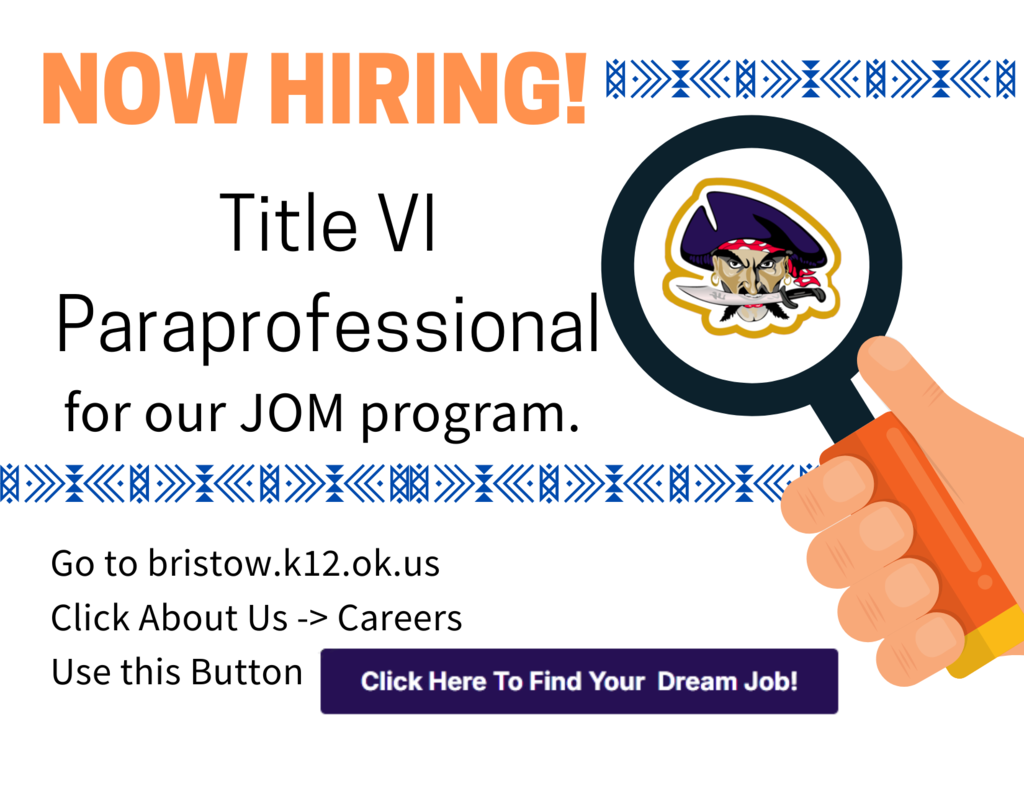 BPS is now hiring a Title VI Paraprofessional