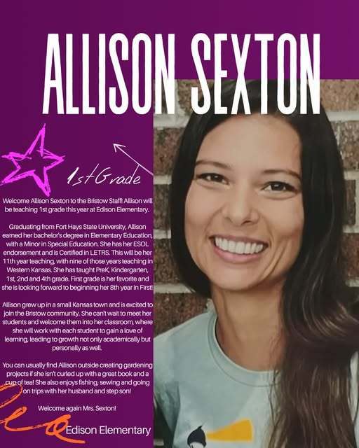 Allison Sexton
