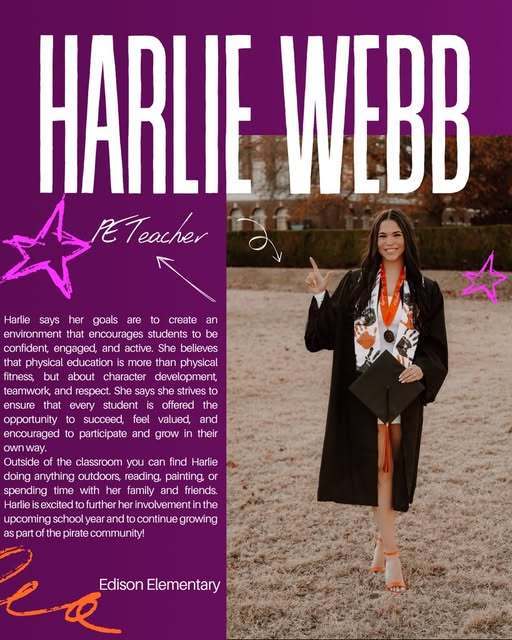 Harlie Webb