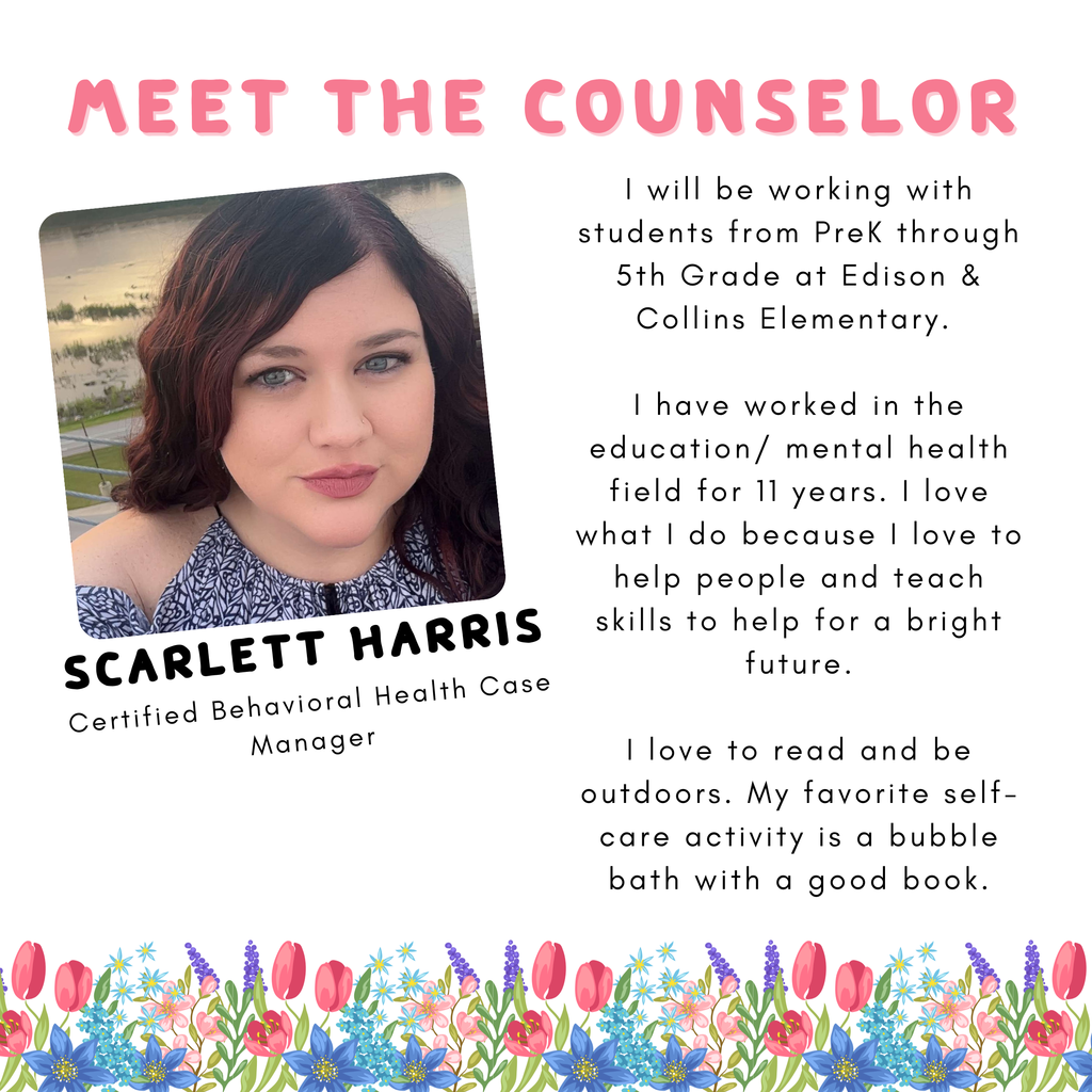 Collins Behavioral Health Aide: Ms. Harris