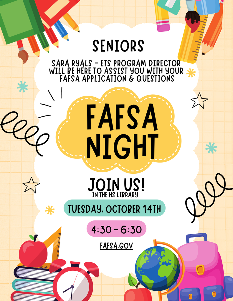 FAFSA Night 