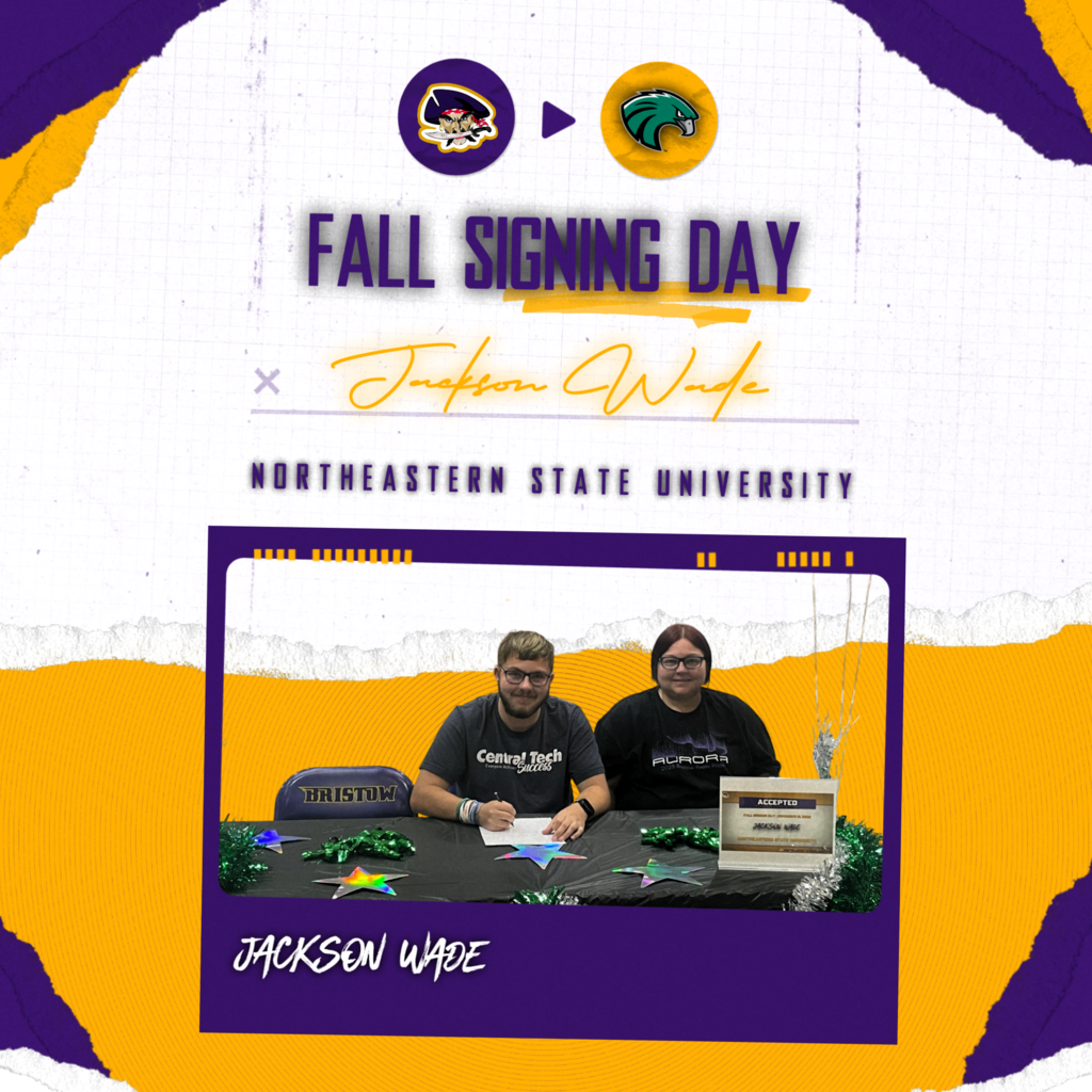 Jackson Wade - Northeastern State University