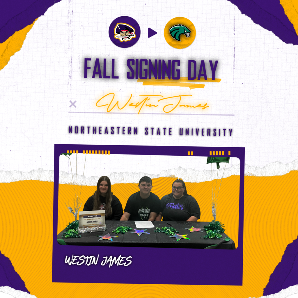 Westin James - Northeastern State University