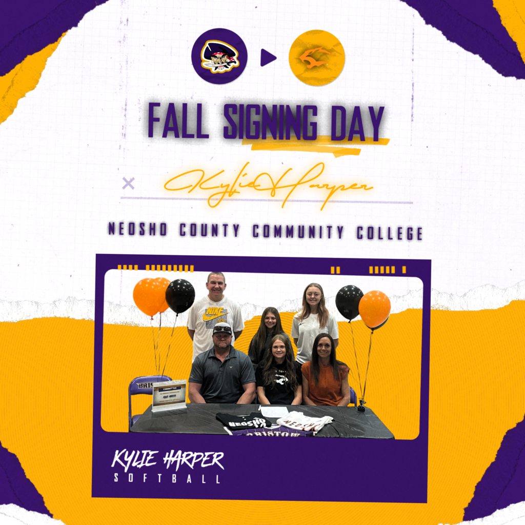 Kylie Harper - Neosho Community College