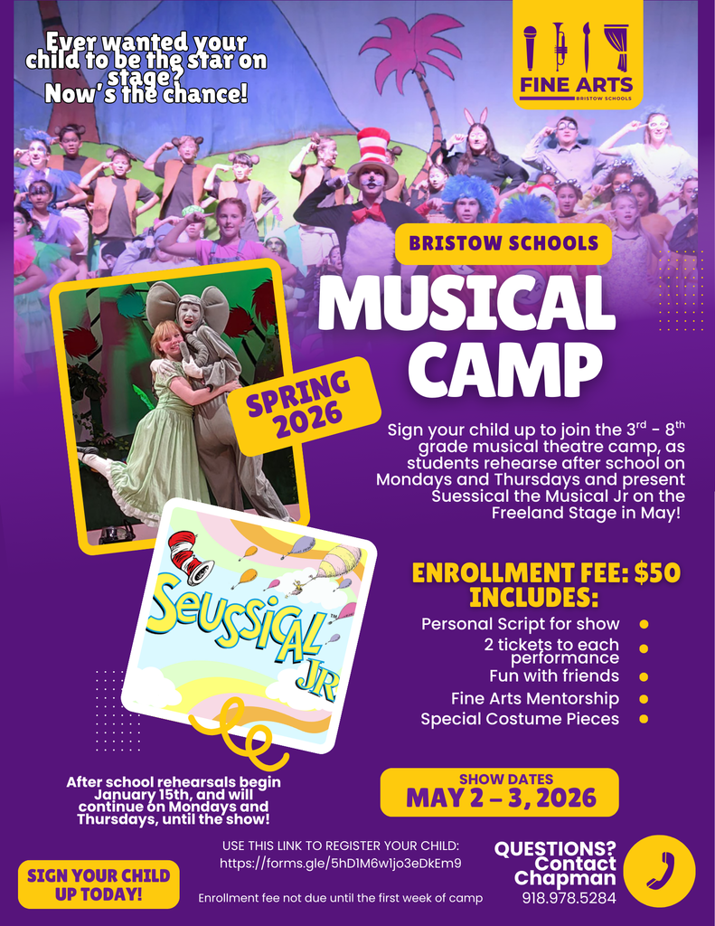 Musical Camp