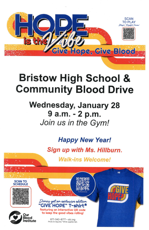 Bllod Drive 1_28_26