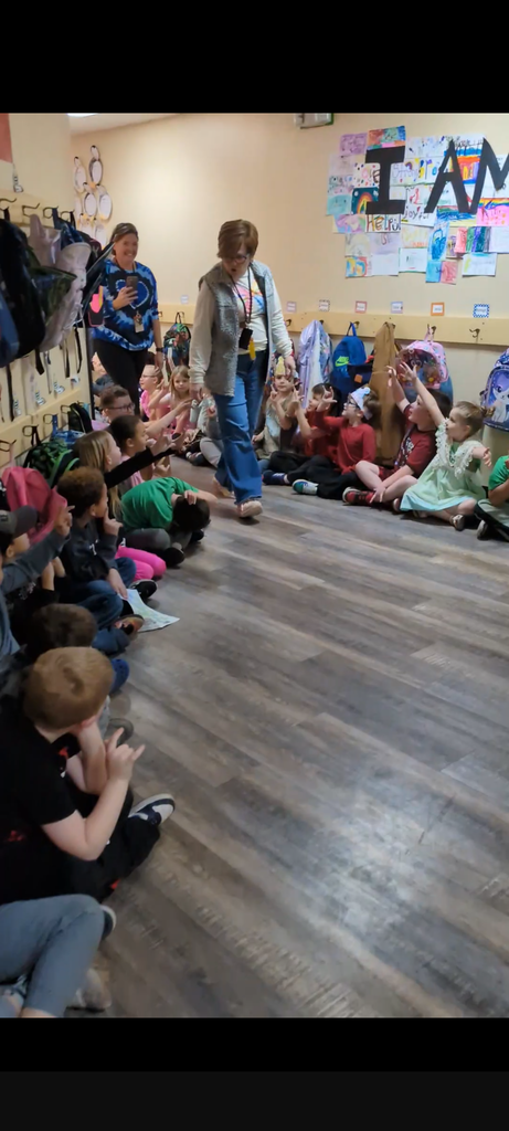 100 Loves to our Counselor!