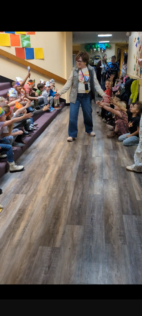 100 Loves to our Counselor! 