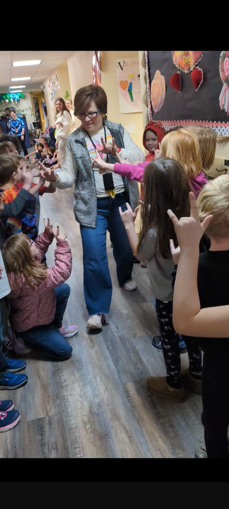 100 Loves to our Counselor! 