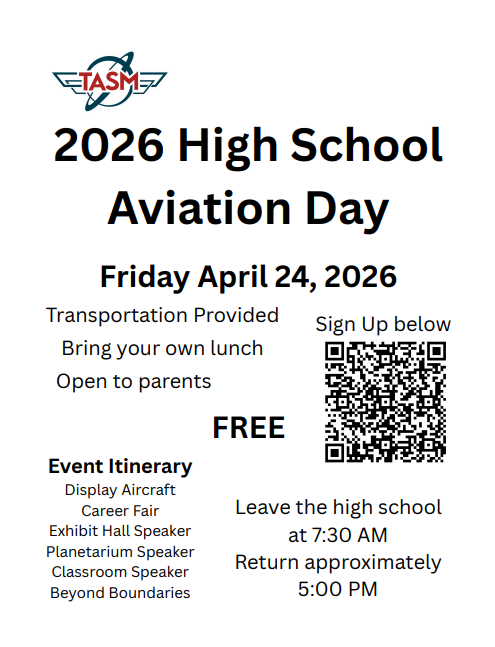 2026 High School Aviation Day