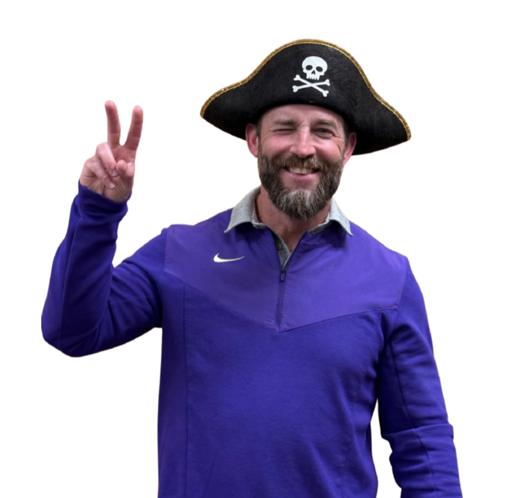Once a Pirate, Always a Pirate