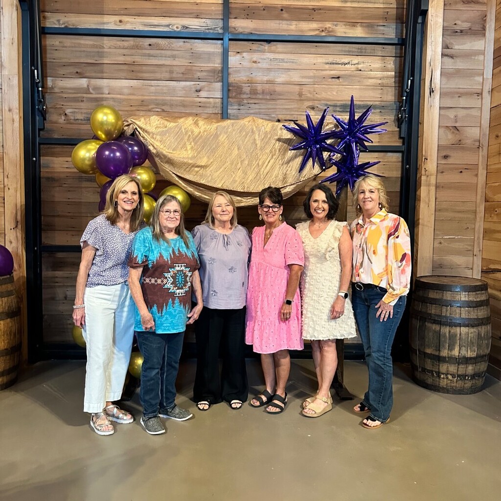 BPS Celebratws six retirees