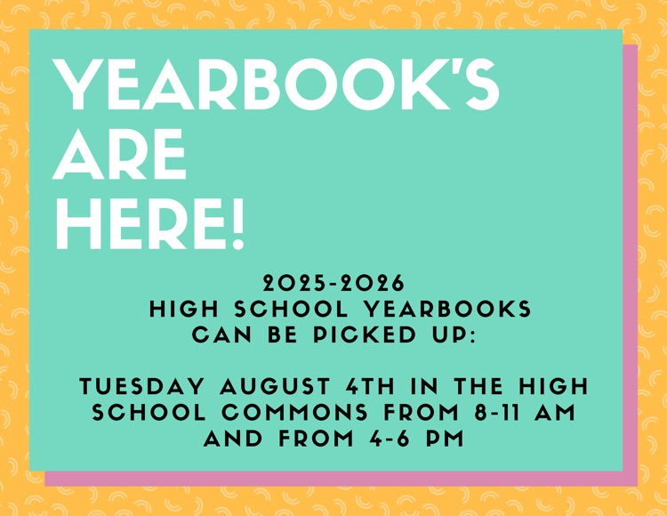 Yearbooks