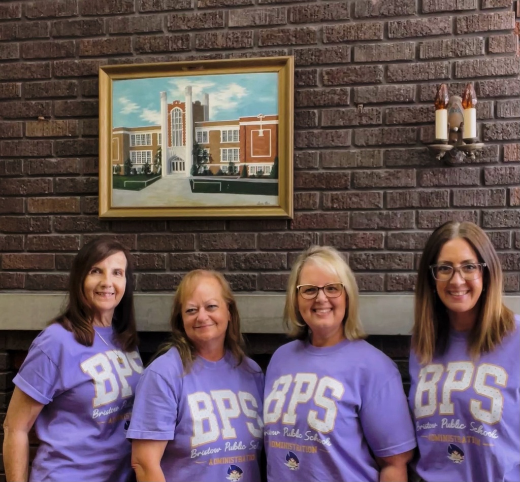 BPS Admin: D. Hauck, D. Adame, J. Montgomery, and R. Vanzant
