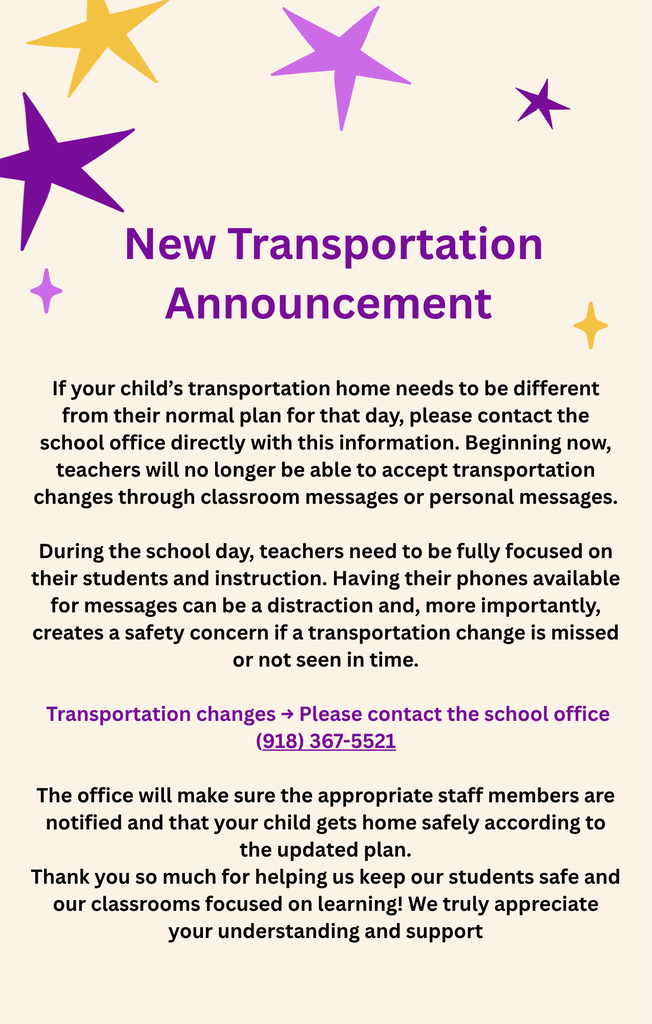 Transportation 