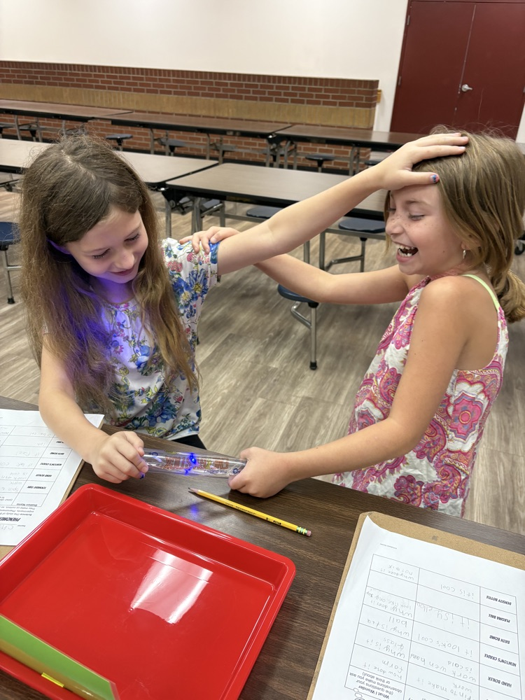 science experiments