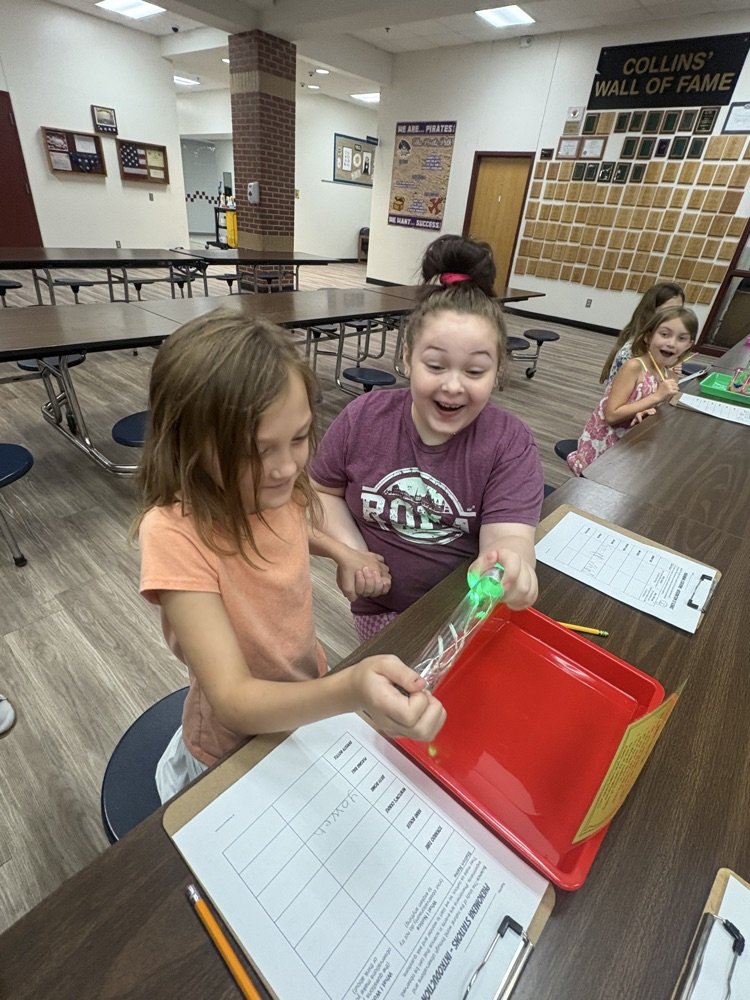 science experiments