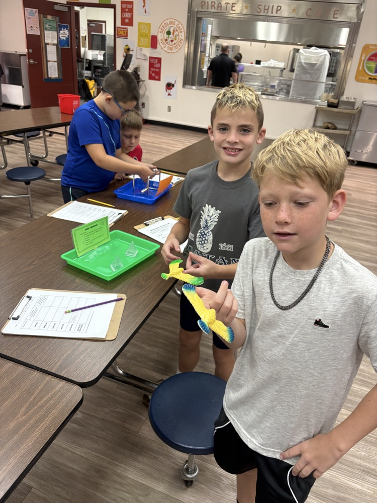 science experiments