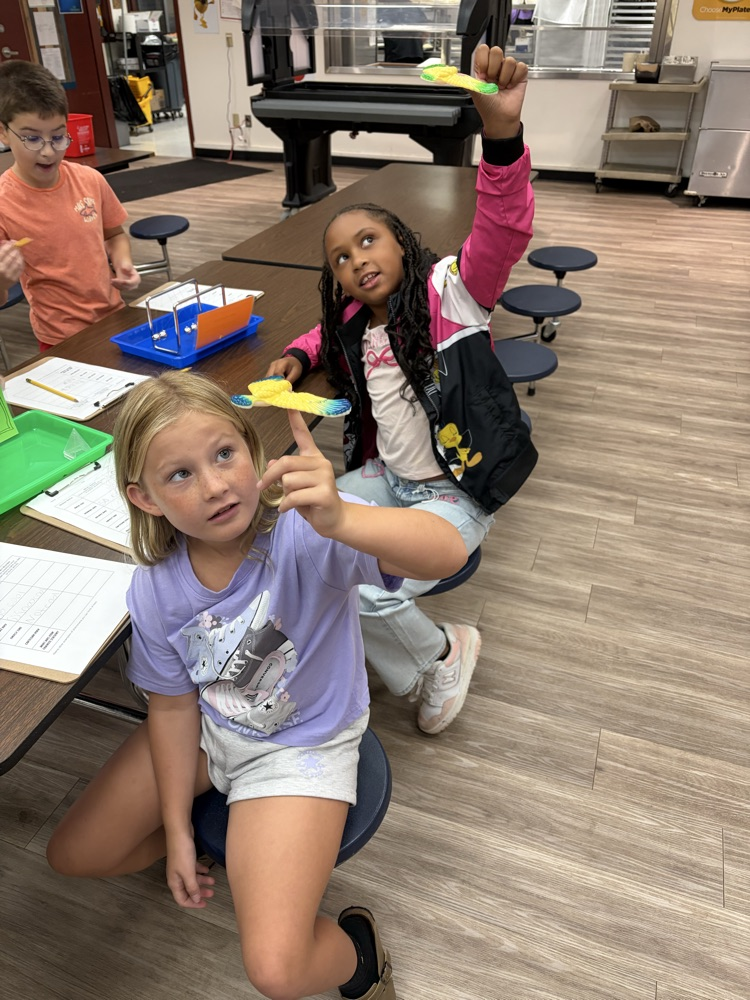 Science Stations