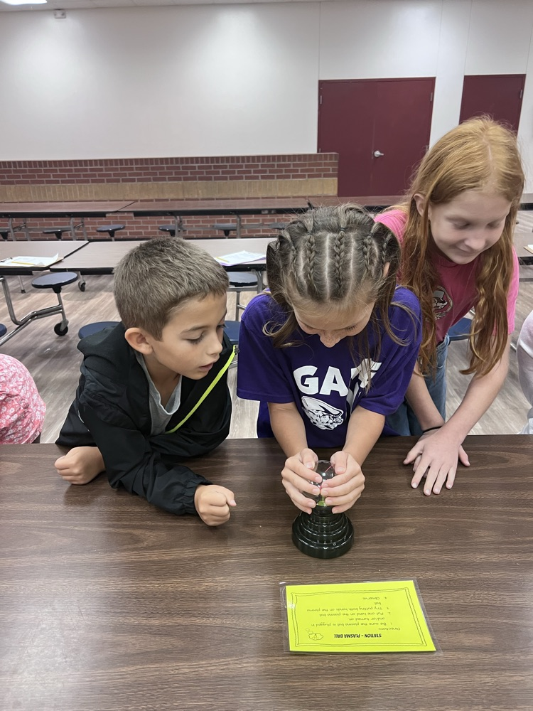 science experiments 