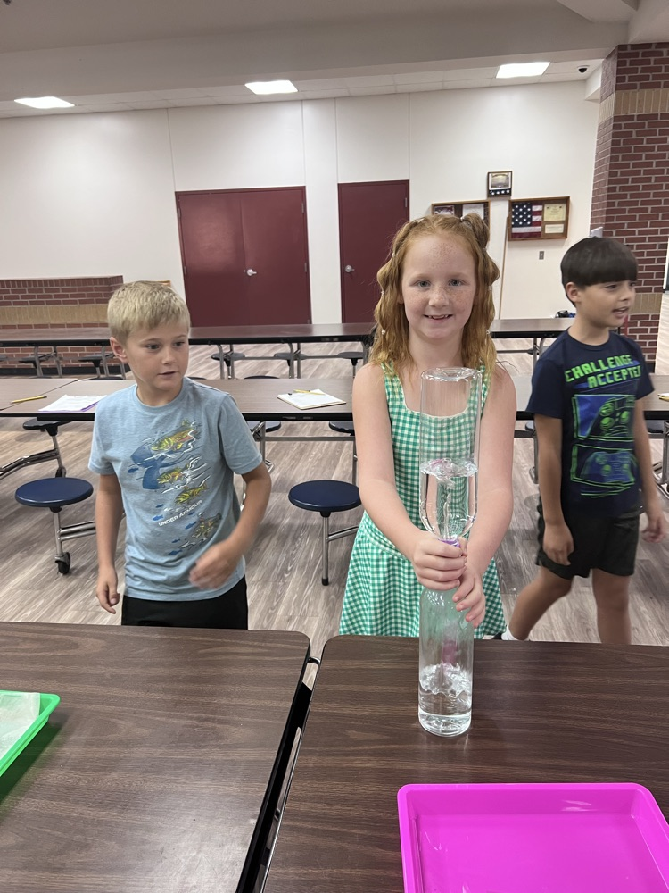 science experiments 