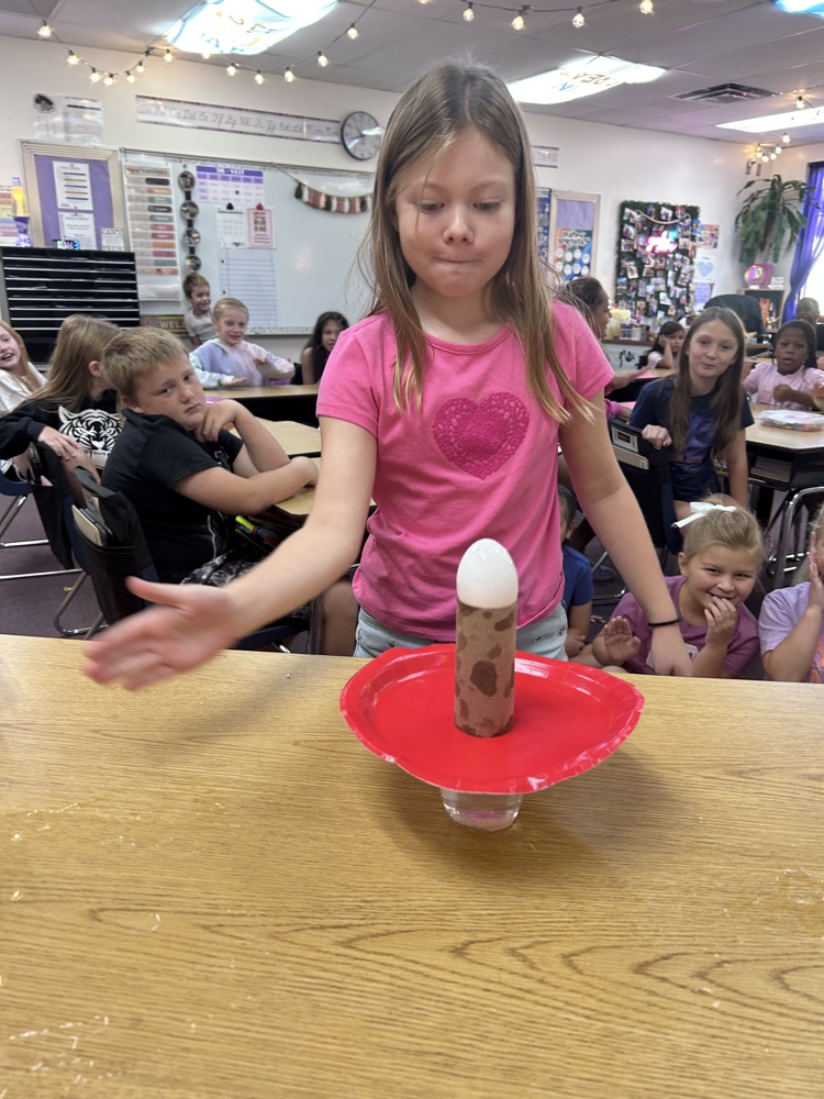 experimenting with force and motion