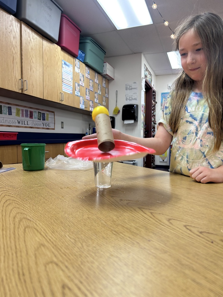 experimenting with force and motion