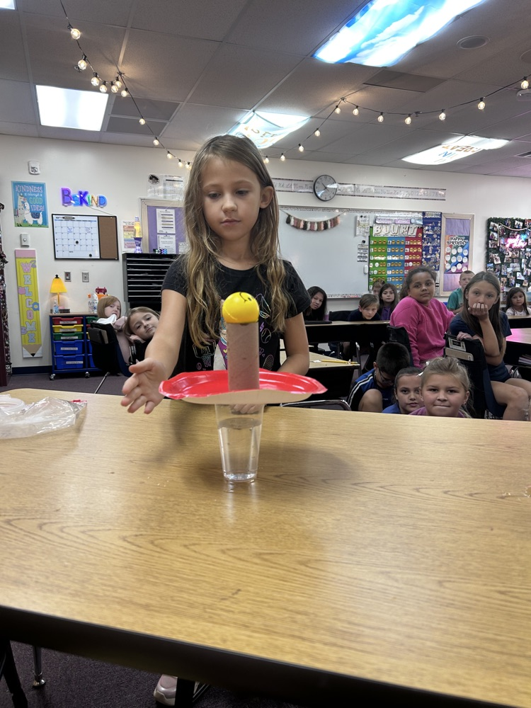 experimenting with force and motion