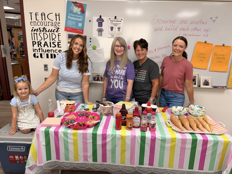 FFWB volunteers