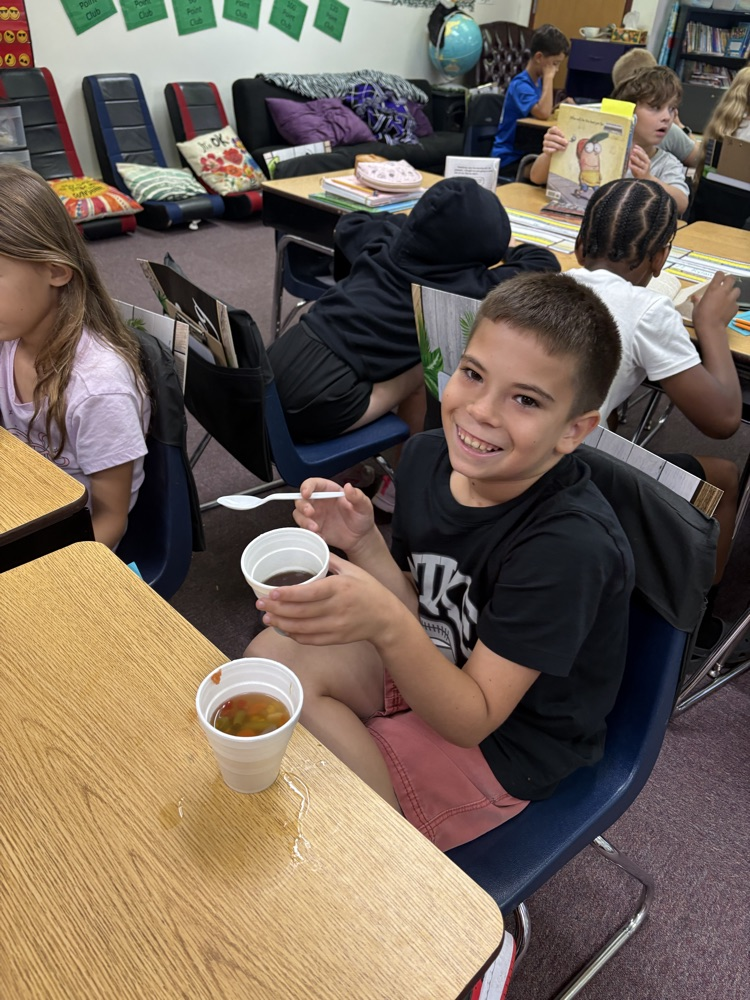 Stone Soup!