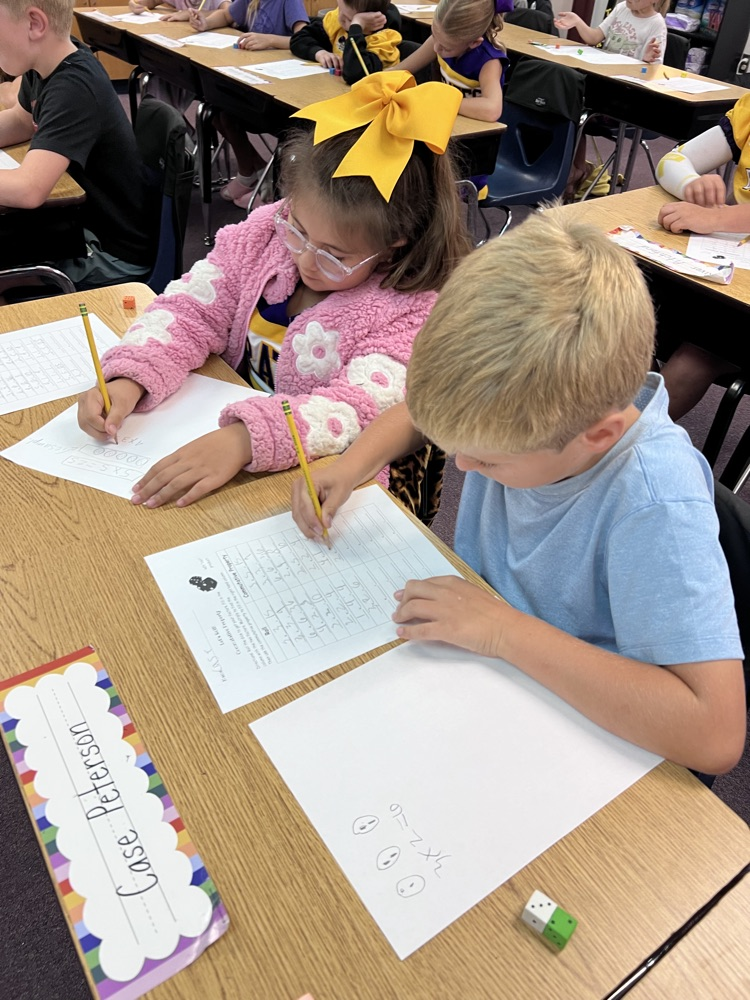 Multiplication fun
