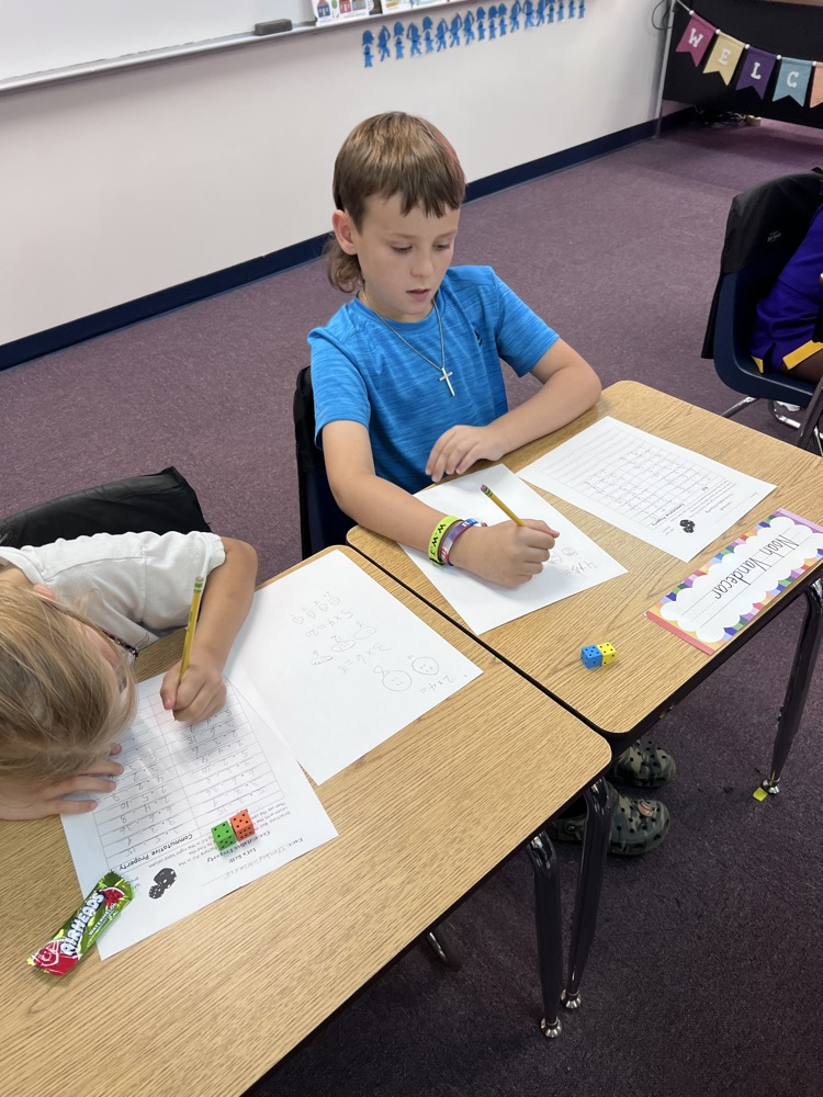 Multiplication fun