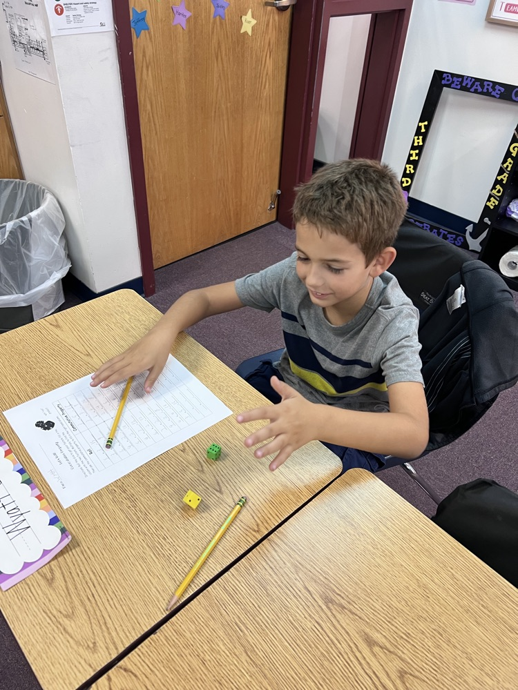 Multiplication fun
