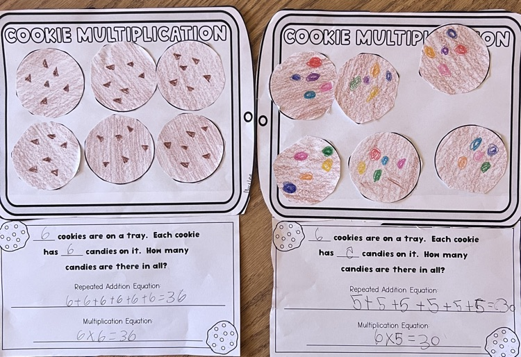 Multiplication fun