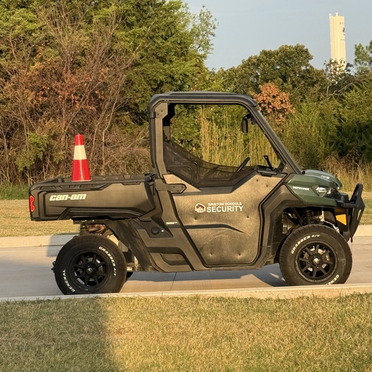 security vehicle 