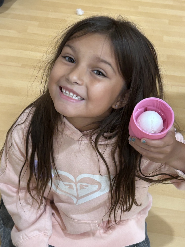 Egg drop challenge!