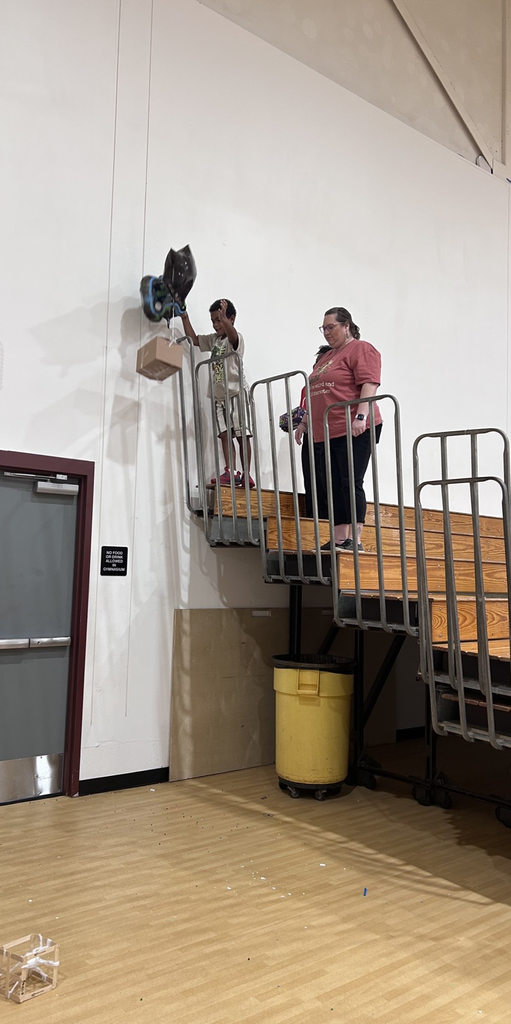 Egg drop challenge!