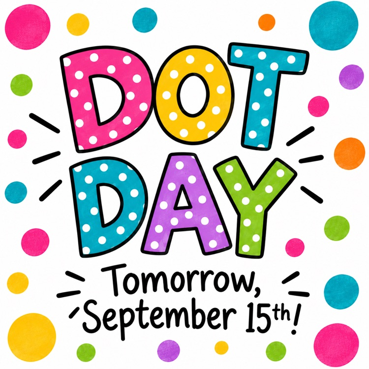 dot day!