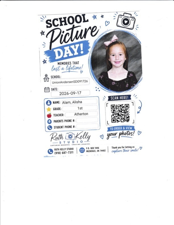 Sample QR Code